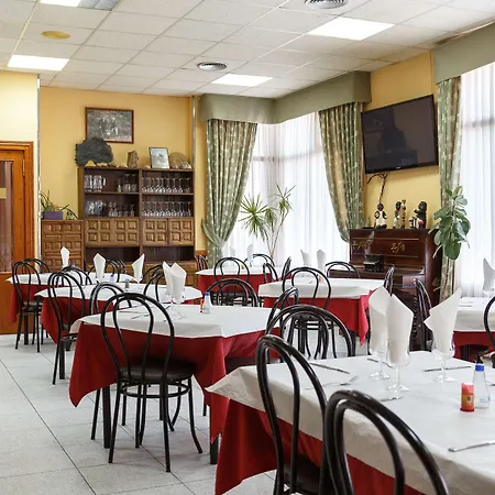 Restaurante Altabella Hotell Aguaviva