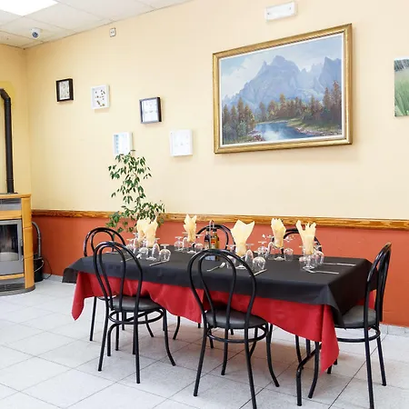 Hotell Restaurante Altabella