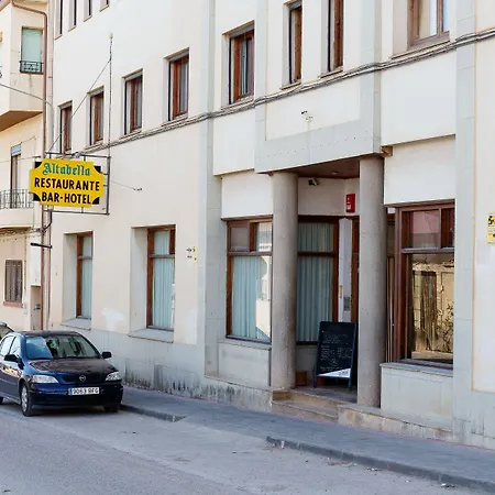 Restaurante Altabella Hotell Aguaviva