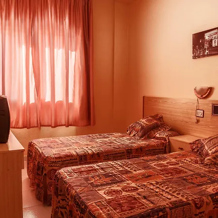 Hotell Restaurante Altabella 3*