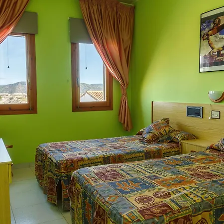 Hotell Restaurante Altabella