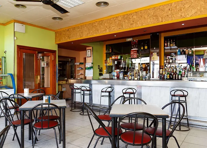 Restaurante Altabella 3* Aguaviva