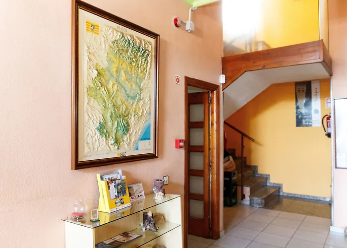 מלון Restaurante Altabella