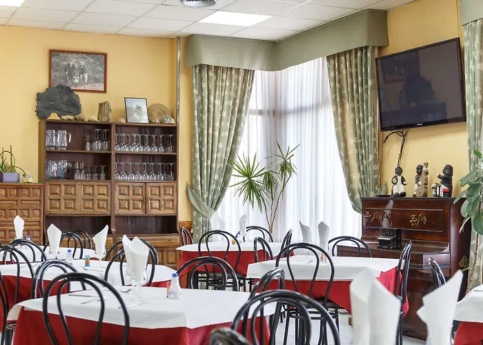 Restaurante Altabella Aguaviva