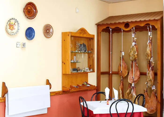 Restaurante Altabella Hotel 3*