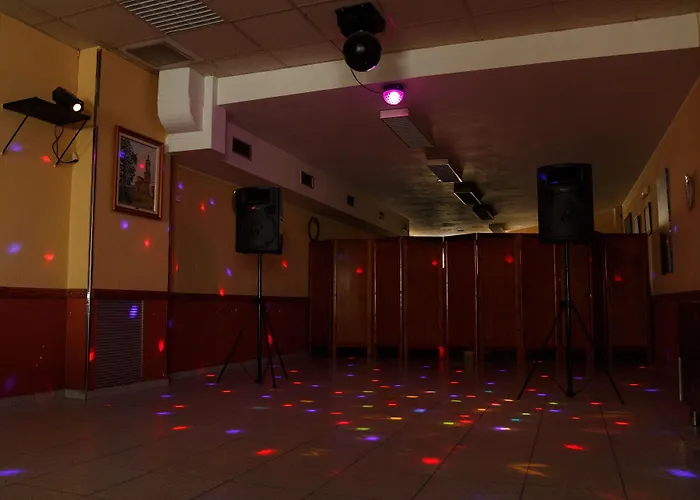 Restaurante Altabella 3* Aguaviva