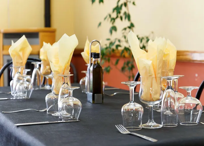 Restaurante Altabella Aguaviva