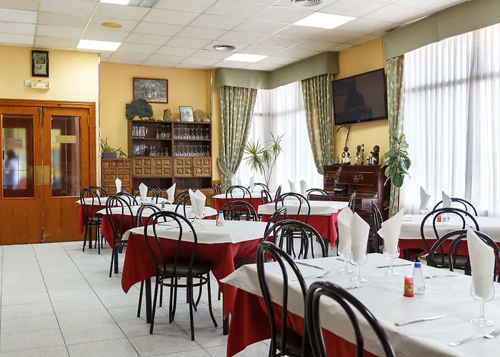 Restaurante Altabella Hotel Aguaviva