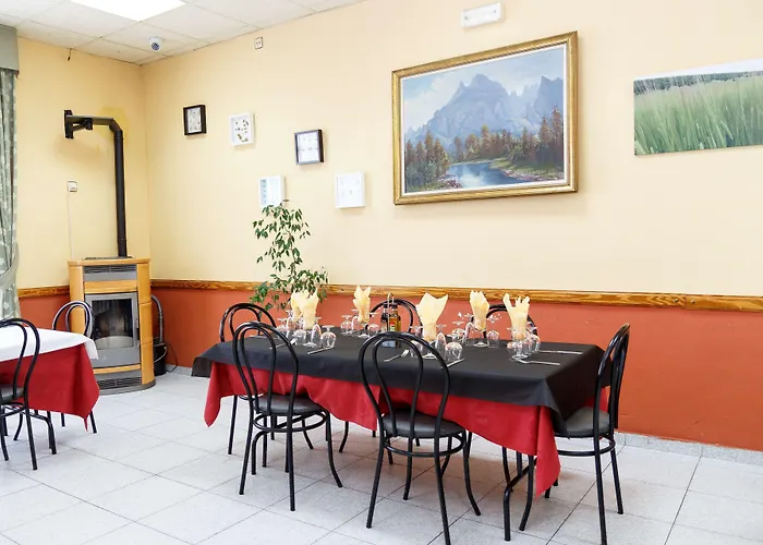 מלון Restaurante Altabella