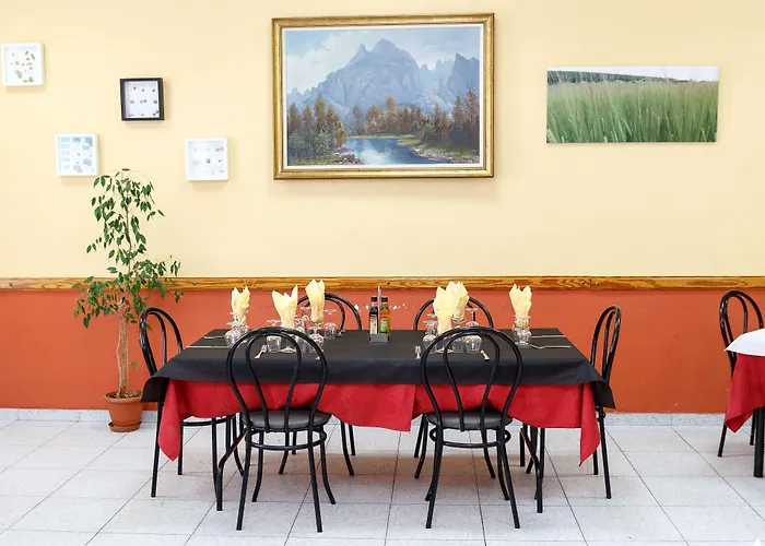 Restaurante Altabella Aguaviva