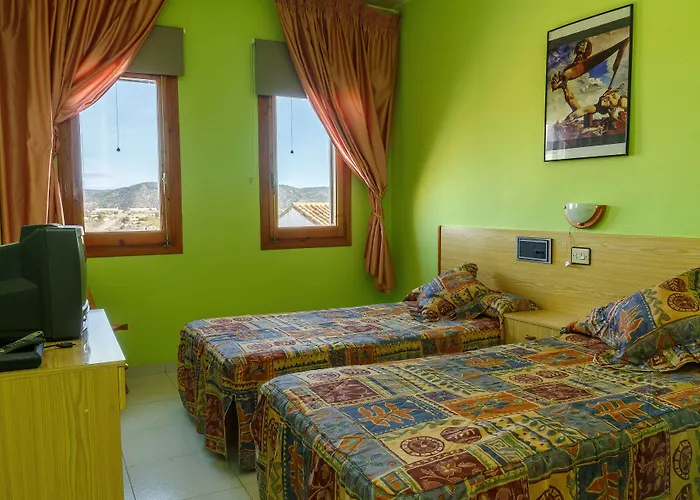 Hotel Restaurante Altabella